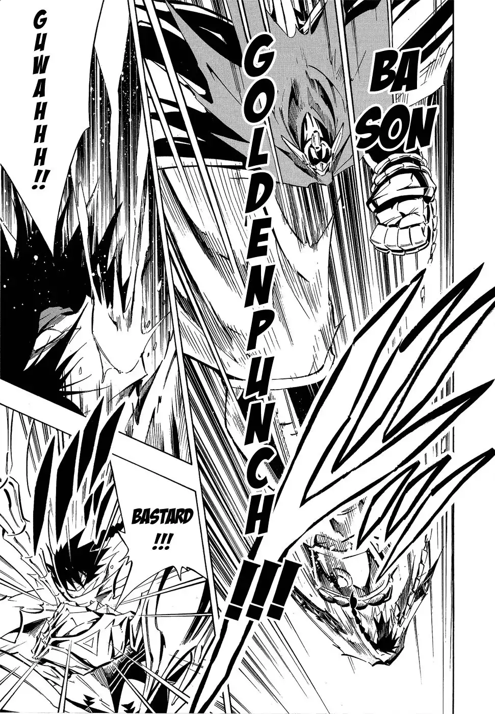 Shaman King Chapter 290 16